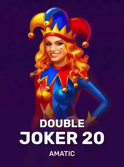 Double Joker 20
