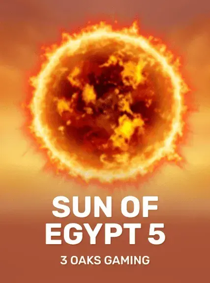Sun of Egypt 5