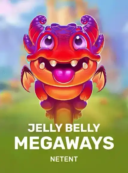 Jelly Belly Megaways