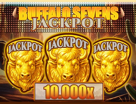 Buffalo Sevens Jackpot