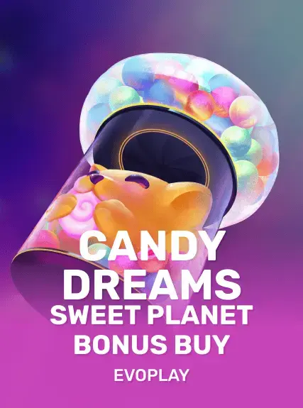Candy Dreams Sweet Planet Bonus Buy