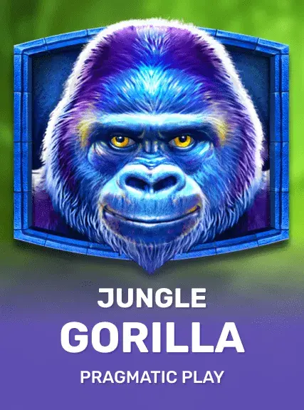 Jungle Gorilla