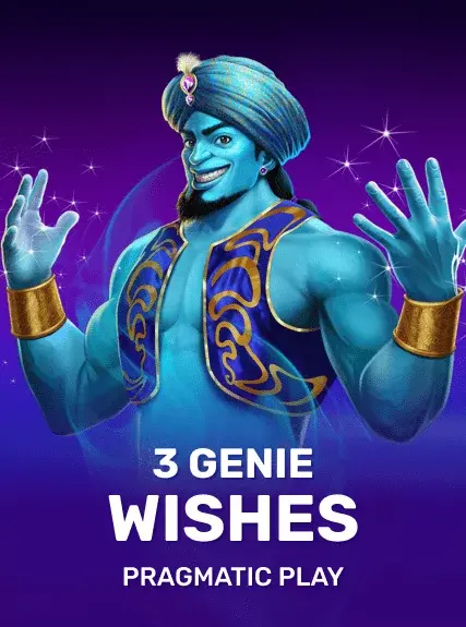 3 Genie Wishes